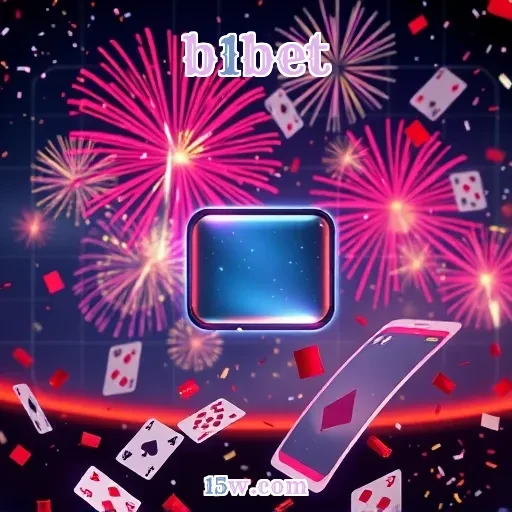b1bet E-Sports: Aposte e Torça em Seus Jogos Favoritos!
